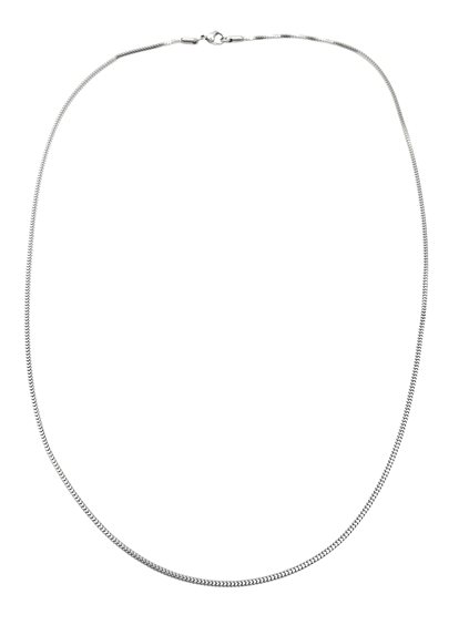 Collana Domar Catenina acciaio in Acciaio CAT 0454-60 - CAT 0454-60